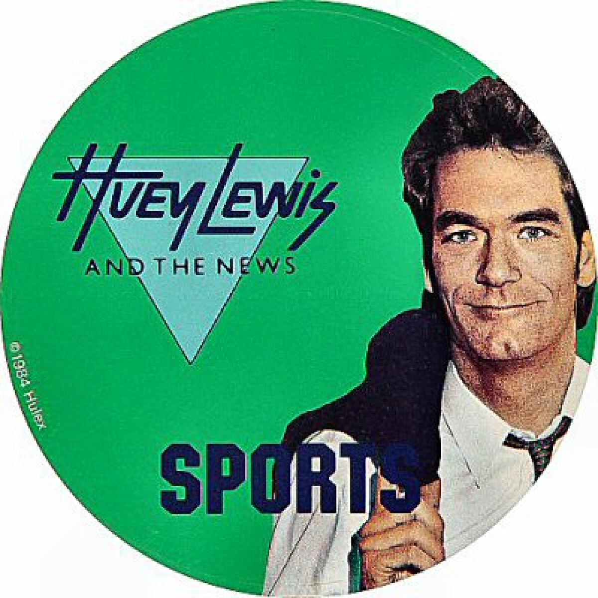 huey lewis and the news tee shirts