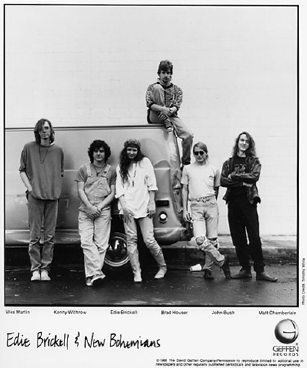 洋楽 Edie Brickell & New Bohemians Edie Brickell & New Bohemians