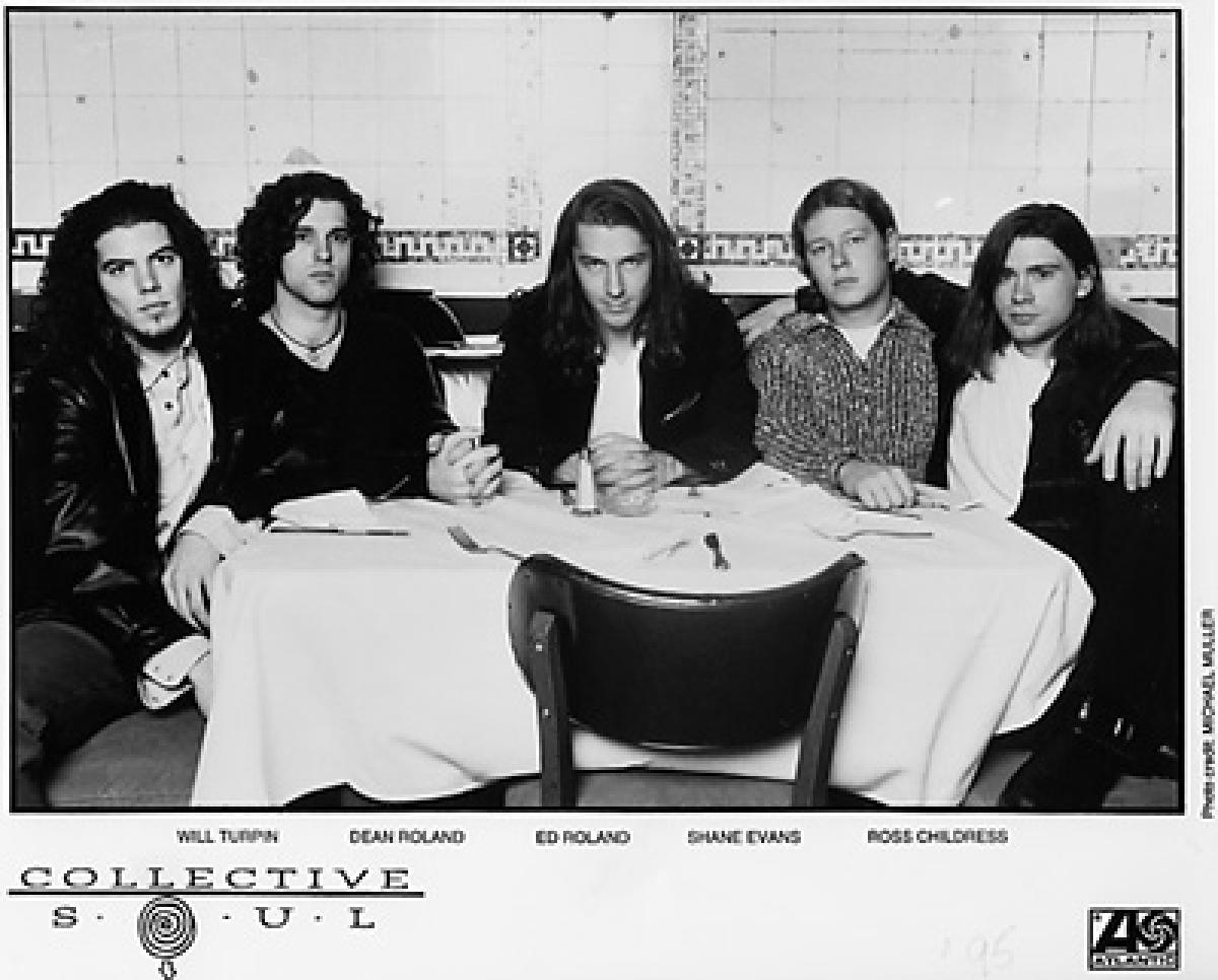 collective soul songs