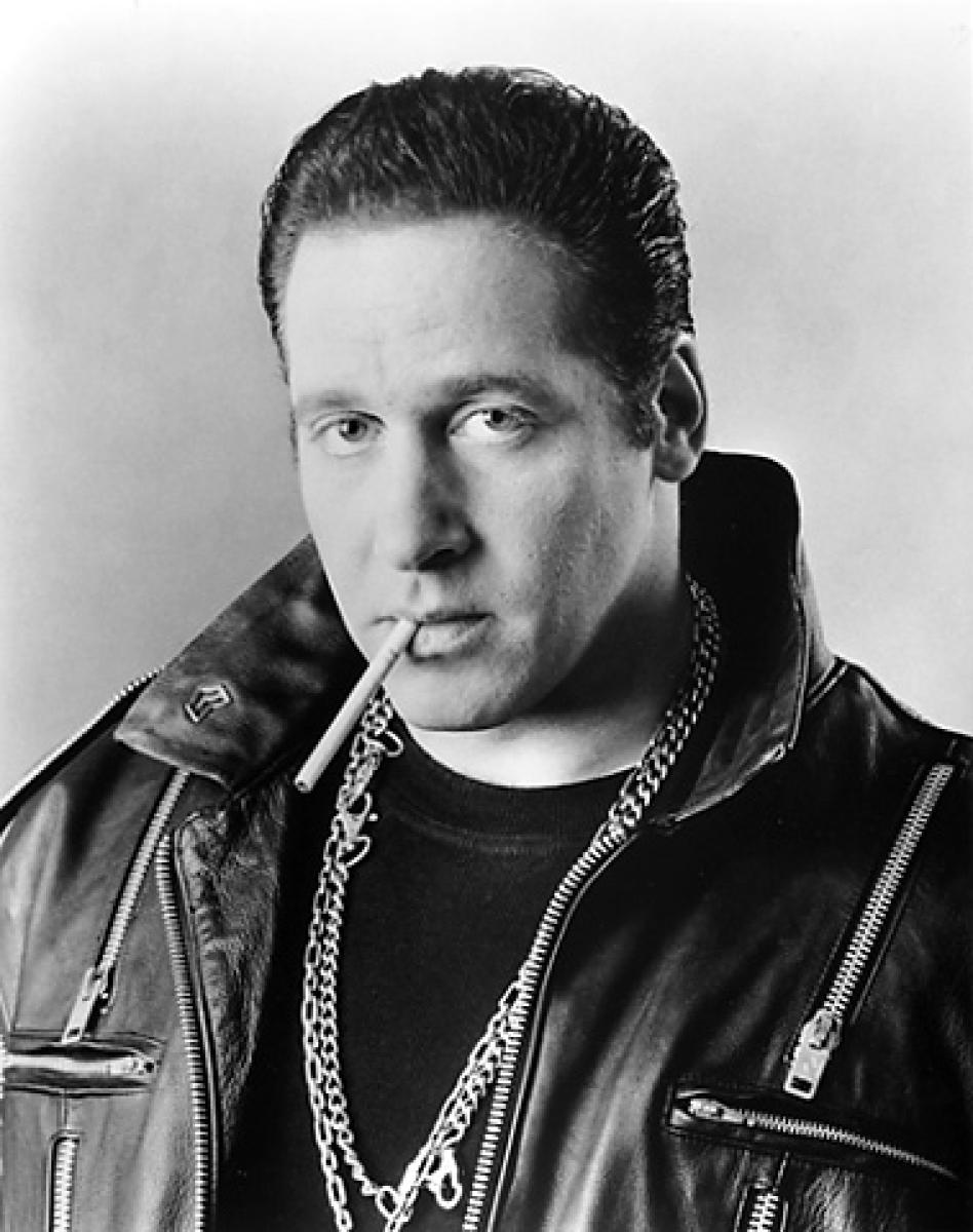 Andrew Dice Clay Vintage Concert Photo Promo Print at Wolfgang's