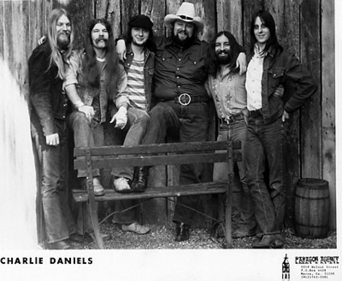 Charlie Daniels Concert & Band Photos at Wolfgang's