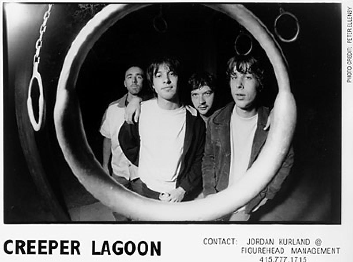 Creeper Lagoon Concert & Band Photos at Wolfgang's