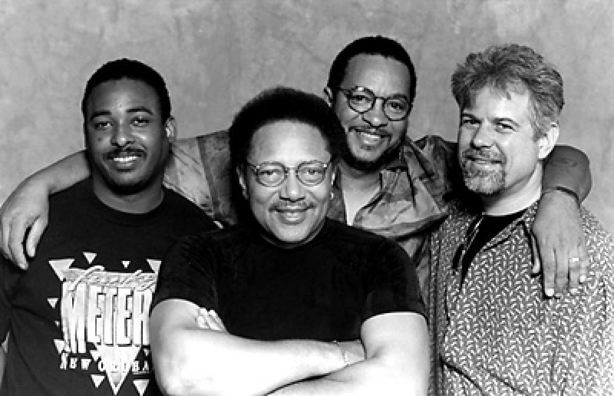 the meters band tour
