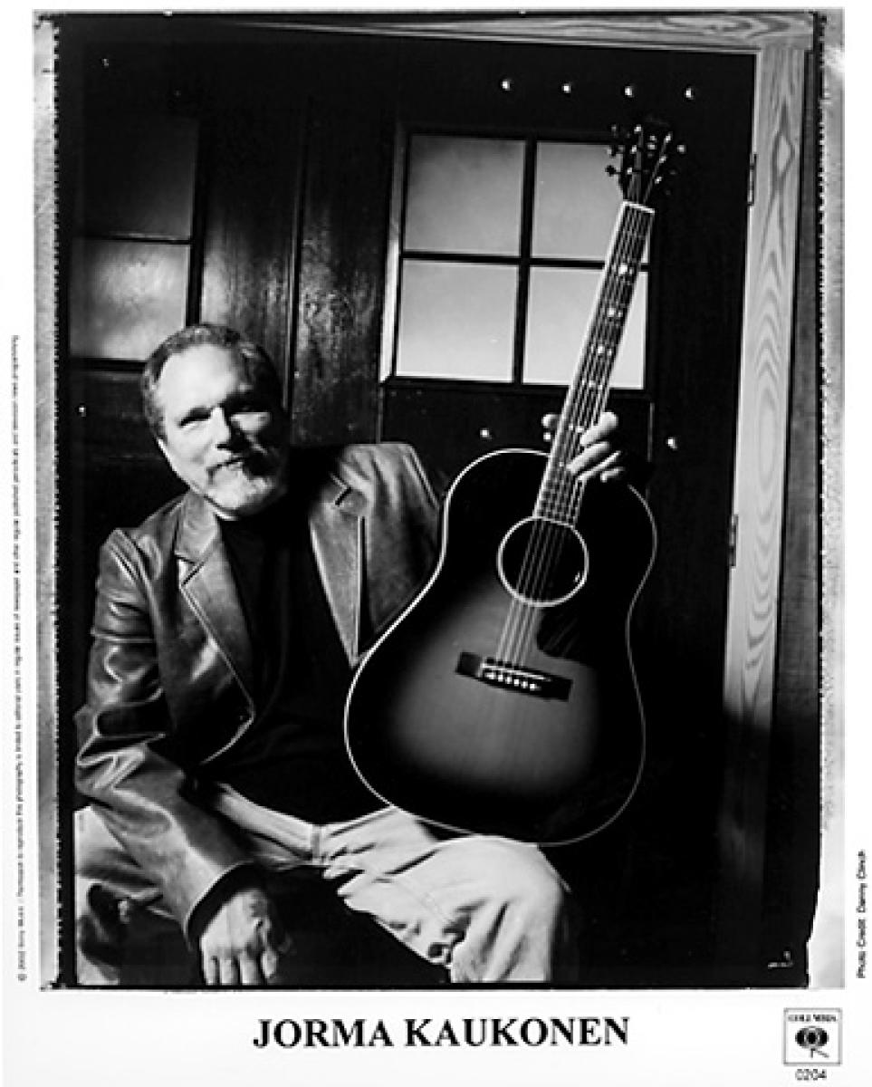 Jorma Kaukonen Concert & Band Photos at Wolfgang&rsquo;s