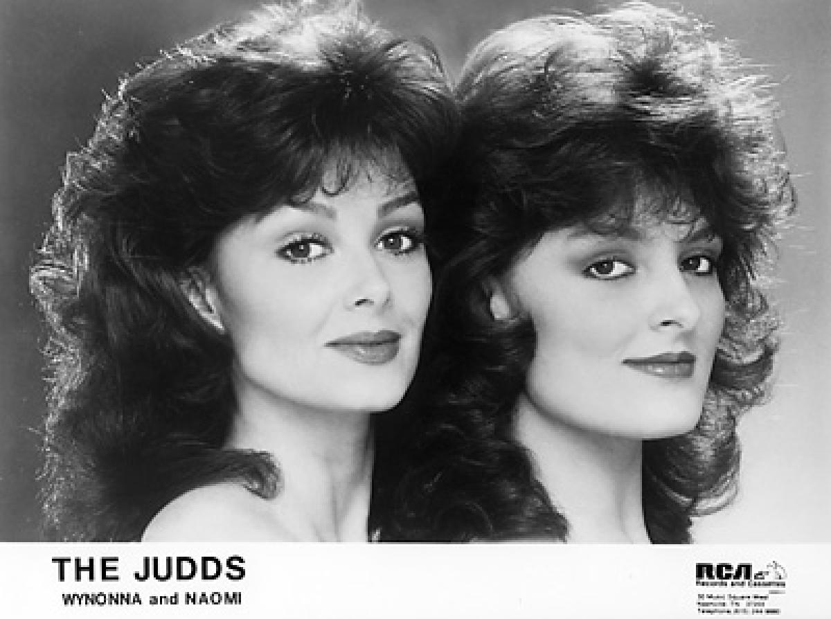The Judds Concert & Band Photos at Wolfgang's