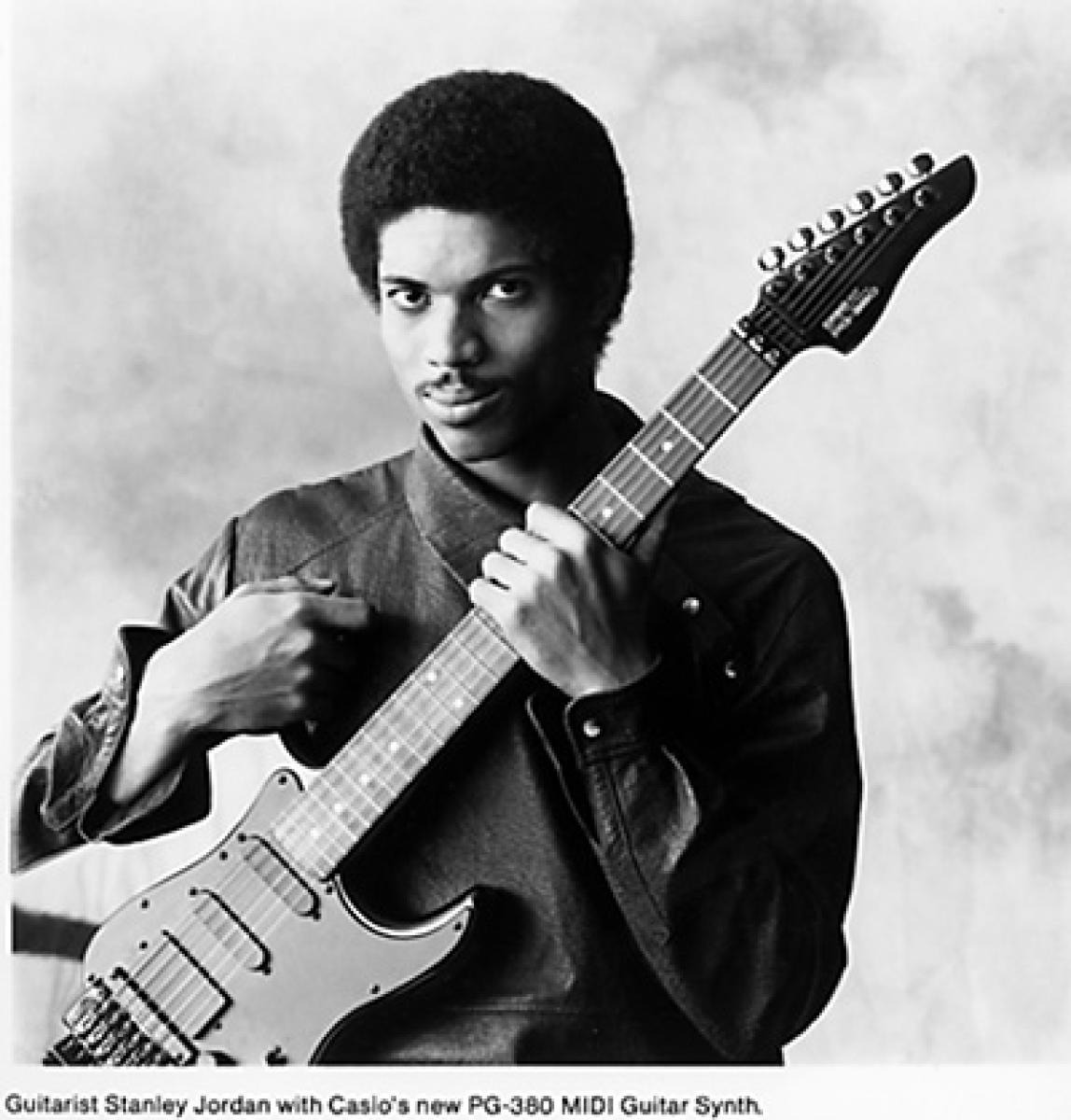 Stanley Jordan Concert & Band Photos at Wolfgang's