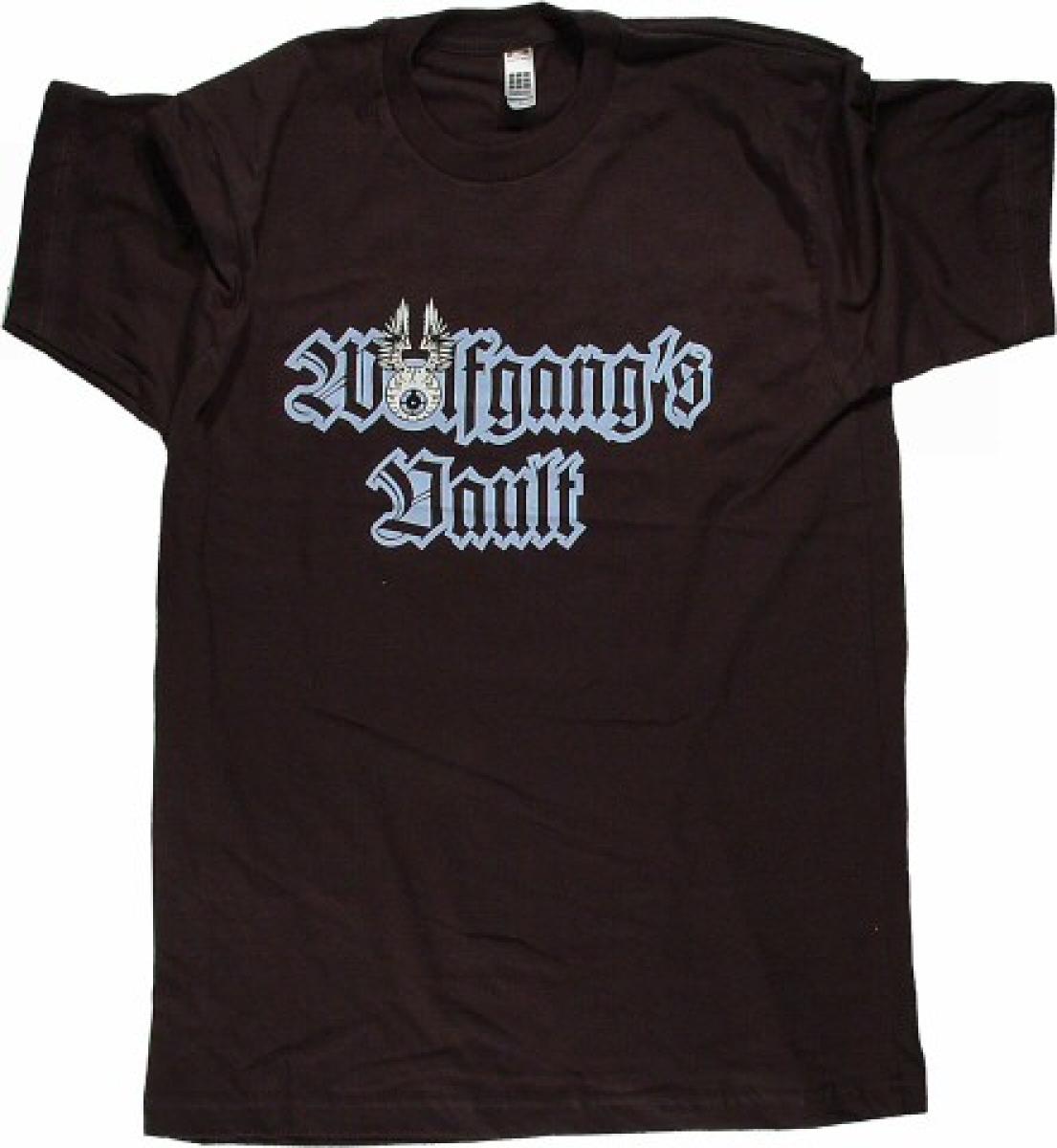 Wolfgang's Vault Women's TShirt at Wolfgang's