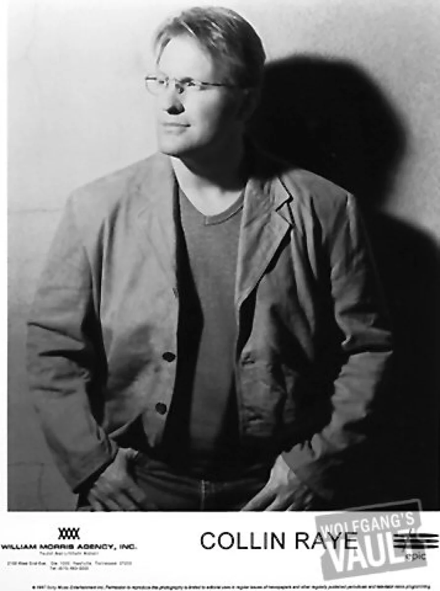 Collin Raye Concert & Band Photos at Wolfgang’s