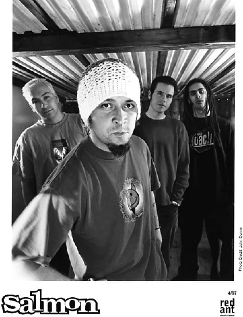 Salmon Concert & Band Photos at Wolfgang's