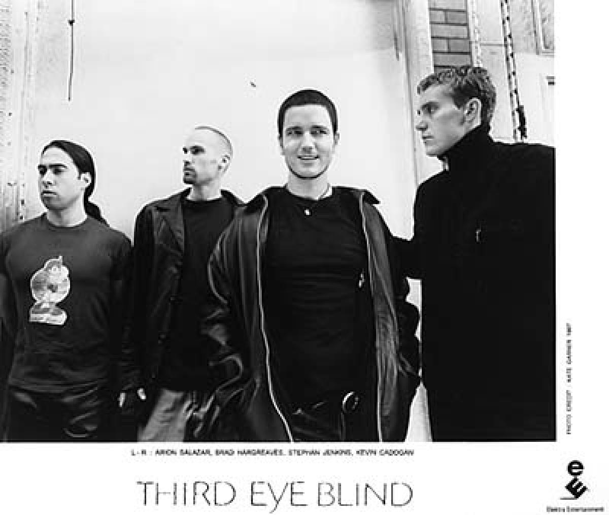 Third Eye Blind Concert & Band Photos at Wolfgang's