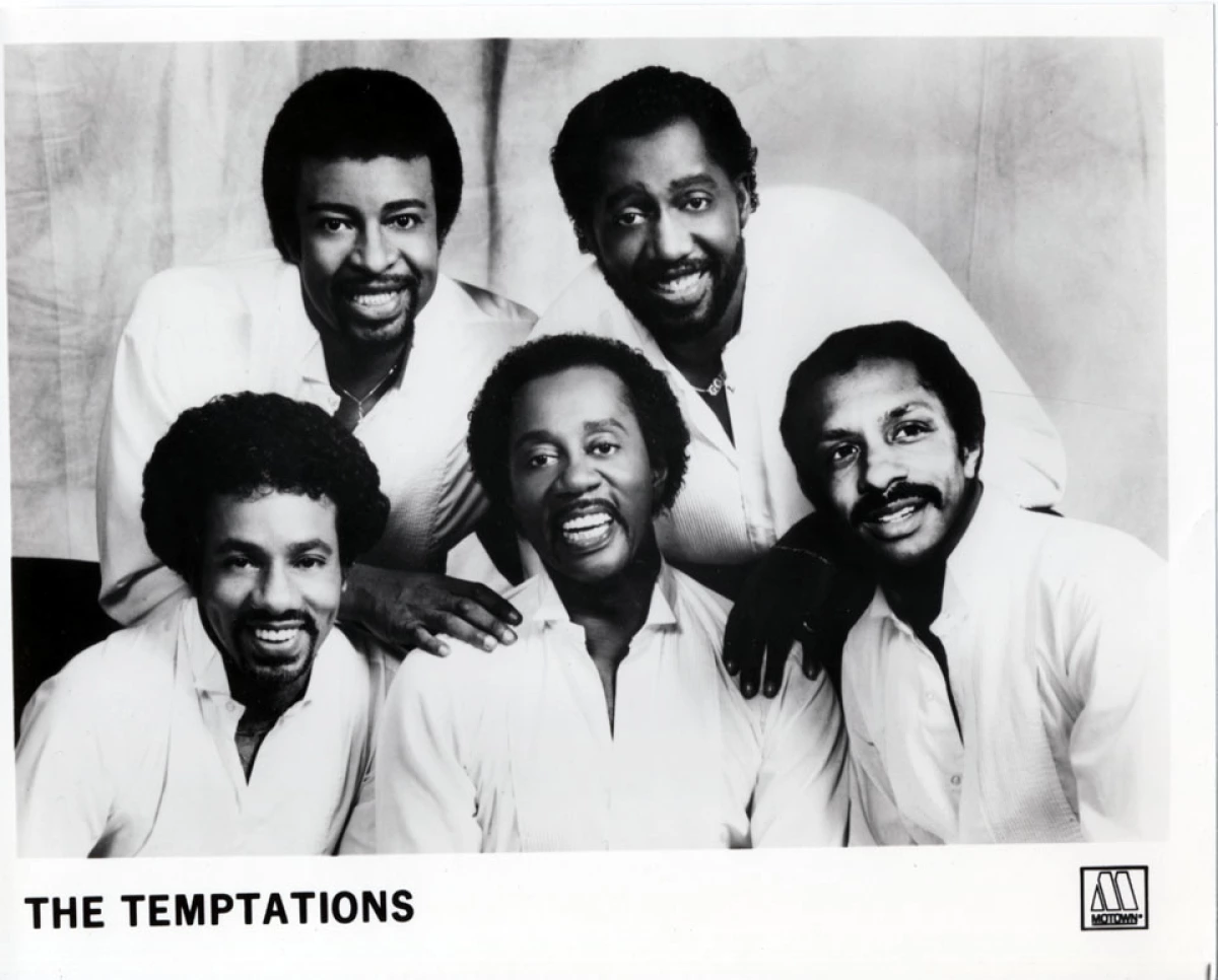 The Temptations Concert & Band Photos at Wolfgang's