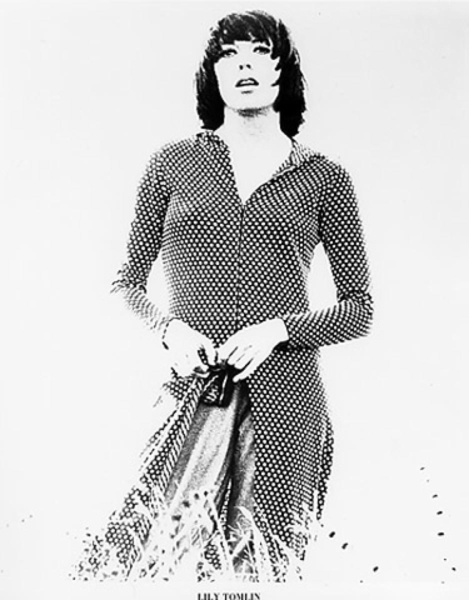 Lily Tomlin Concert & Band Photos at Wolfgang's