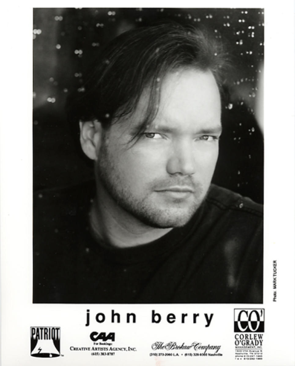 John Berry Posters at Wolfgang's