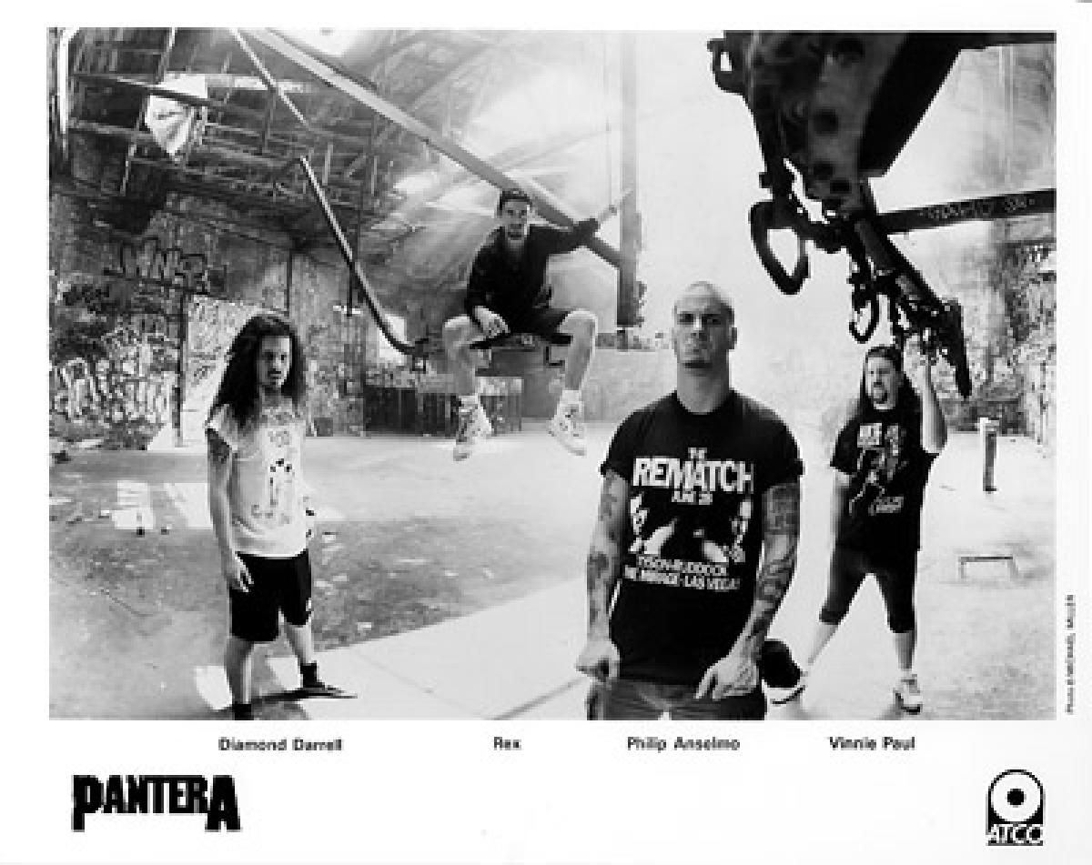 pantera vintage