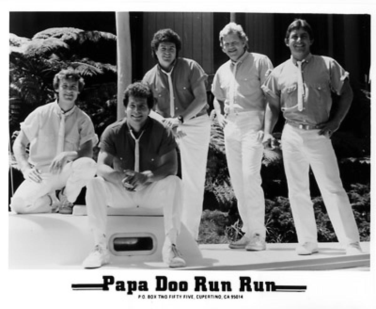 papa doo run run tour dates