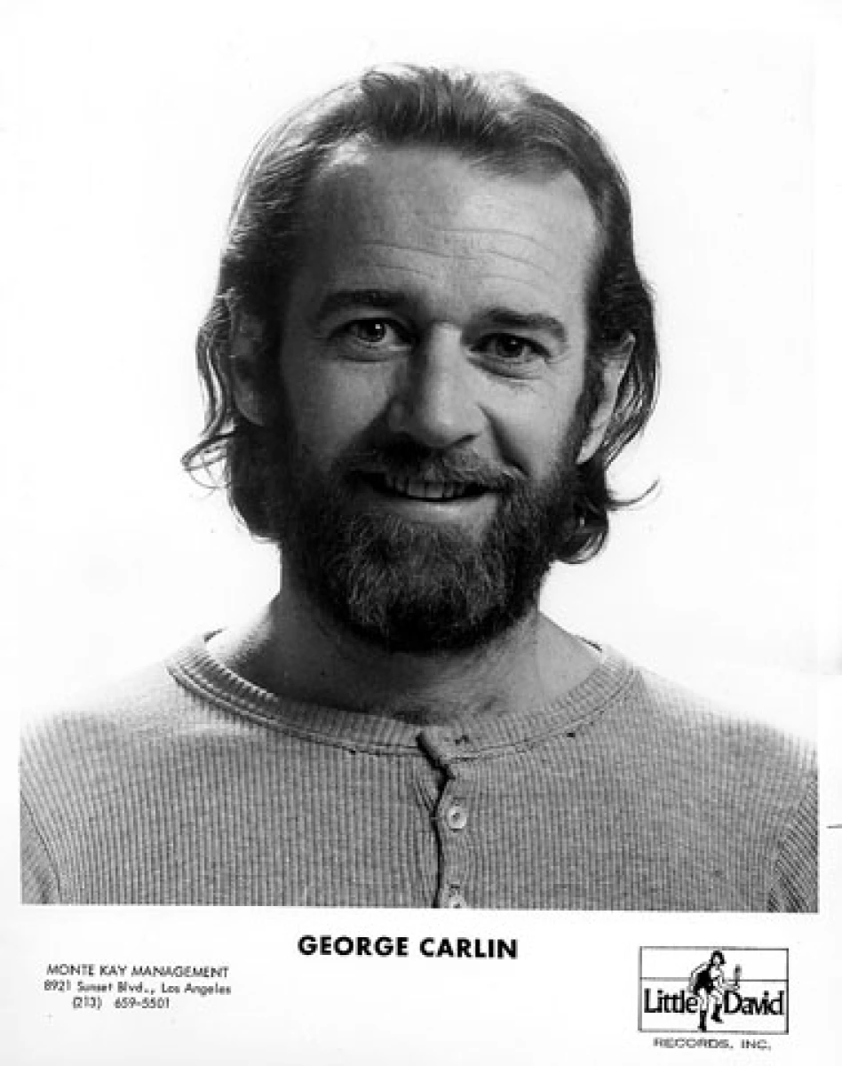 Carlin Vintage Concert Photo Promo Print at Wolfgang's