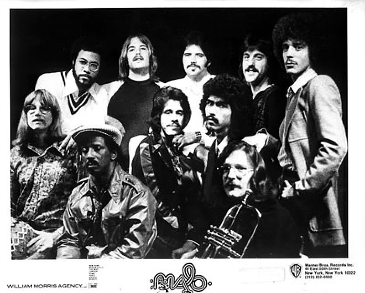 Malo Concert & Band Photos at Wolfgang's