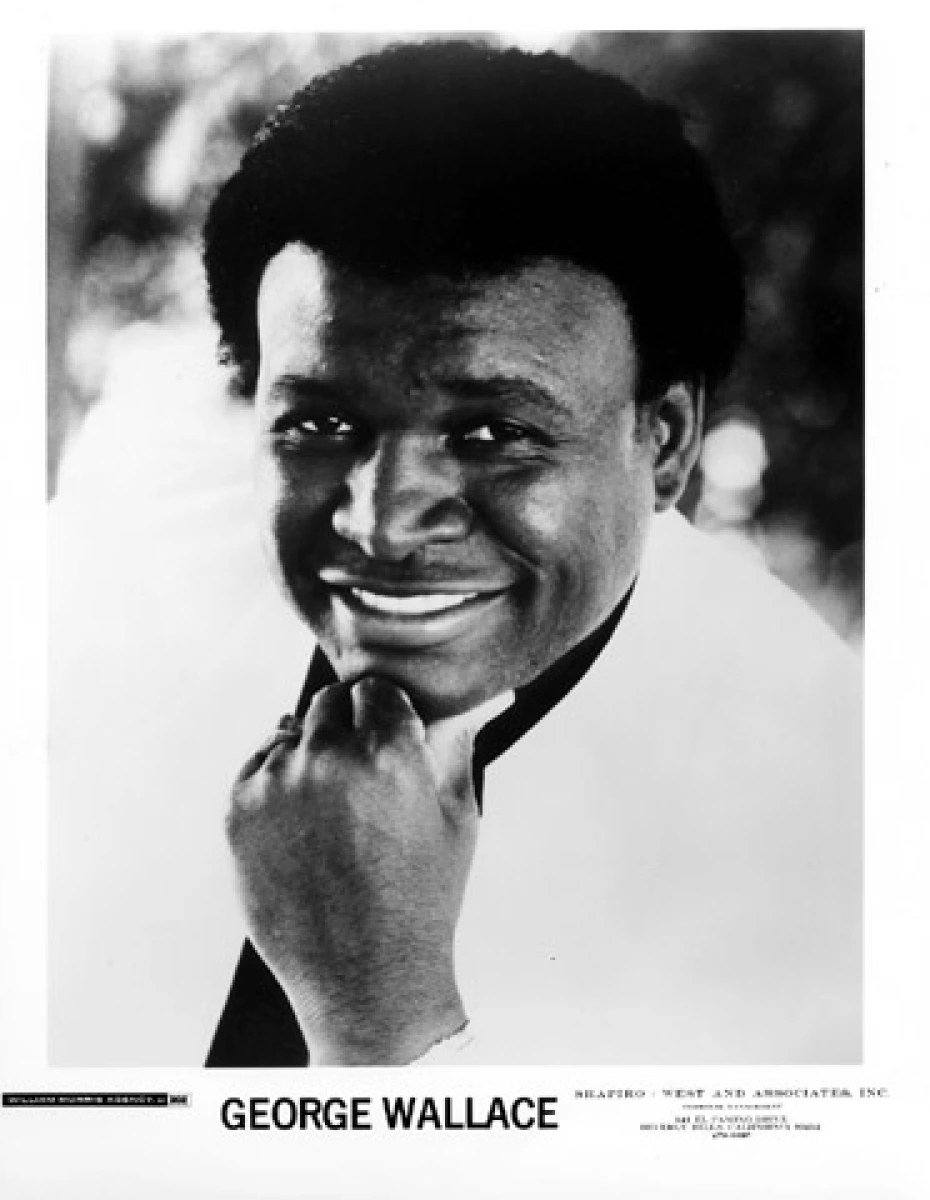 Wallace Vintage Concert Photo Promo Print at Wolfgang's