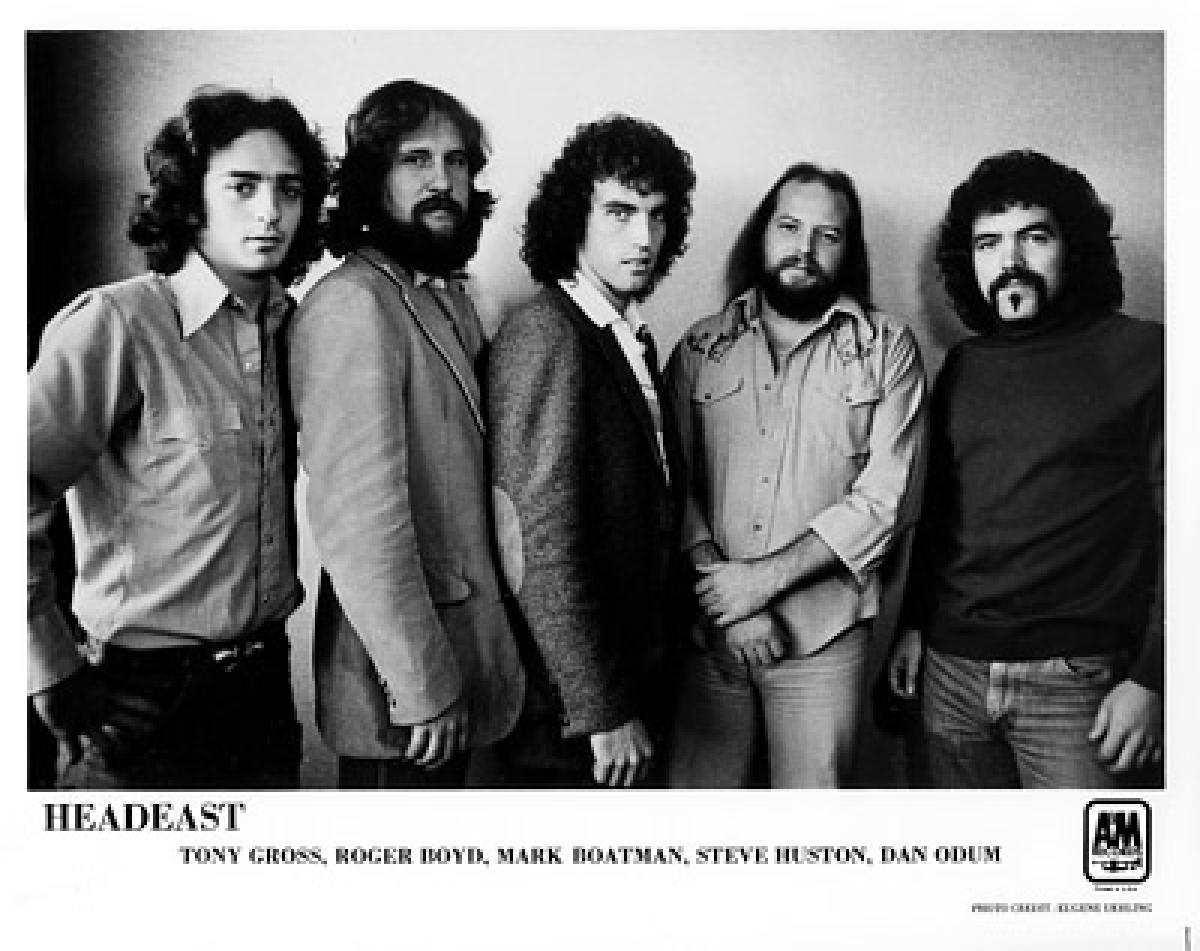 Head East Concert & Band Photos at Wolfgang's