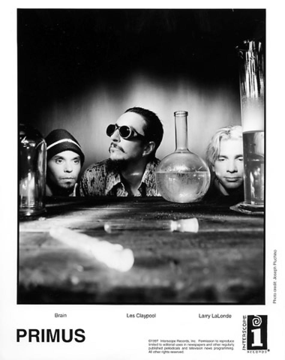 PRIMUS & Les Claypool アルバムコレクション 81IEtPJMUnL.jpg