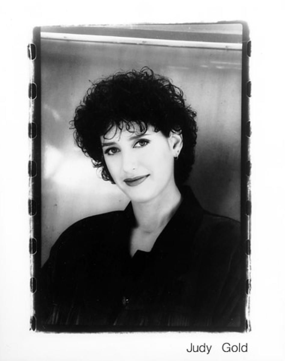 Judy Gold Promo Prints at Wolfgang's