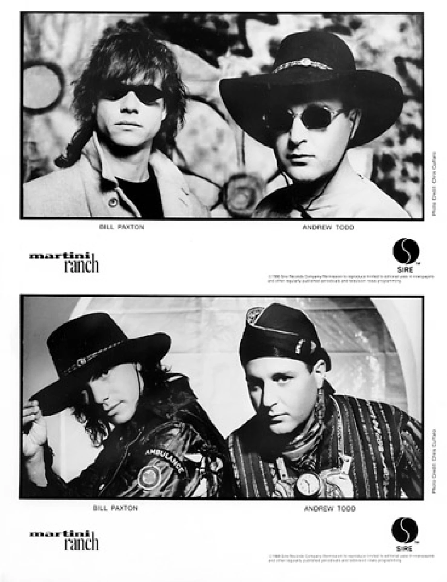 Martini Ranch Concert & Band Photos at Wolfgang's