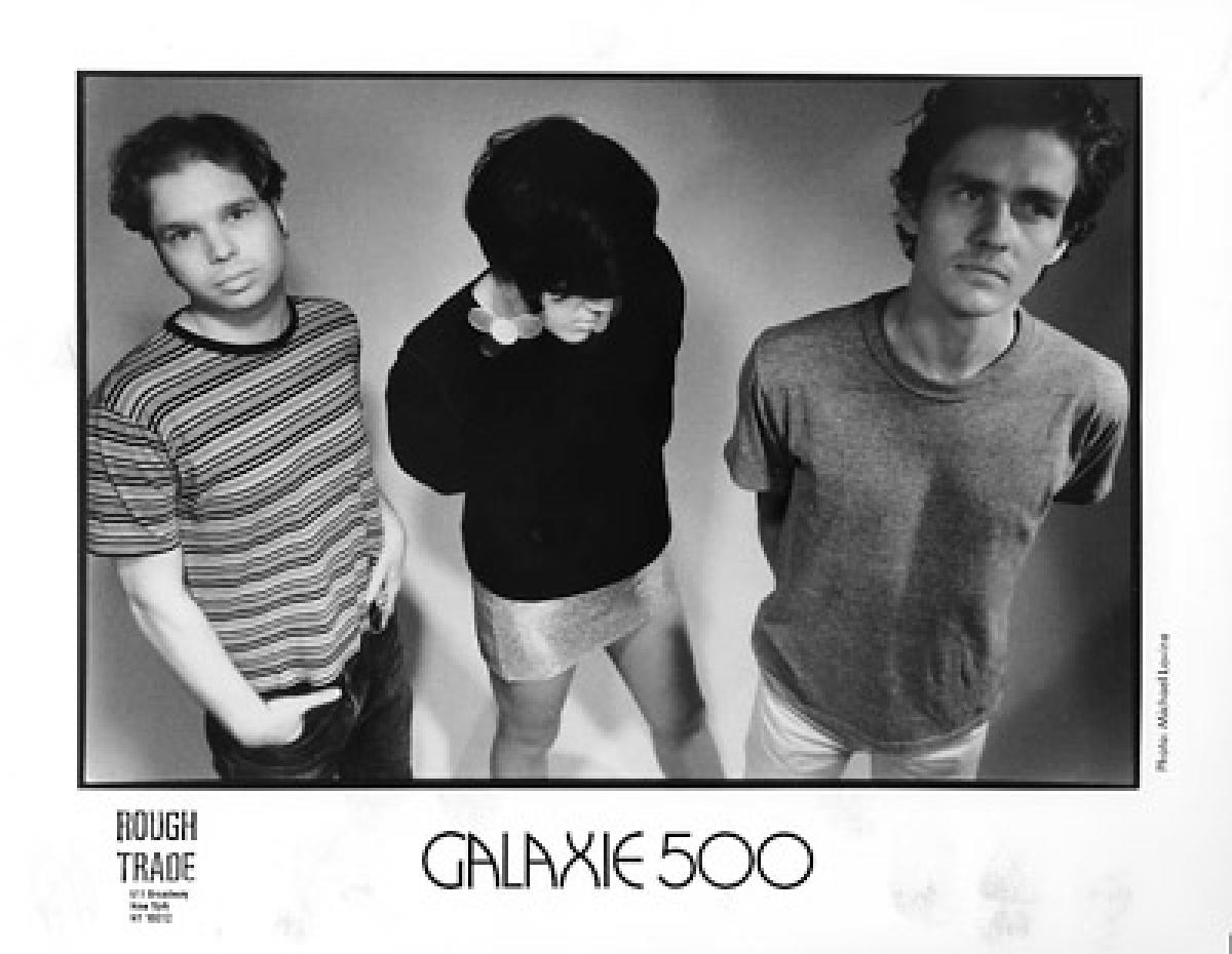 Galaxie 500 Concert & Band Photos at Wolfgang's