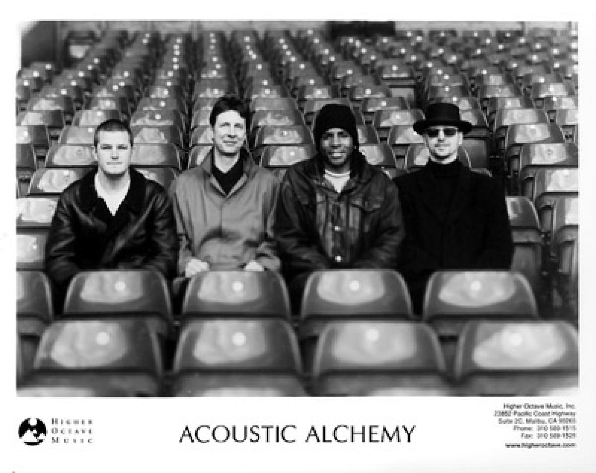 Acoustic Alchemy Concert & Band Photos at Wolfgang's