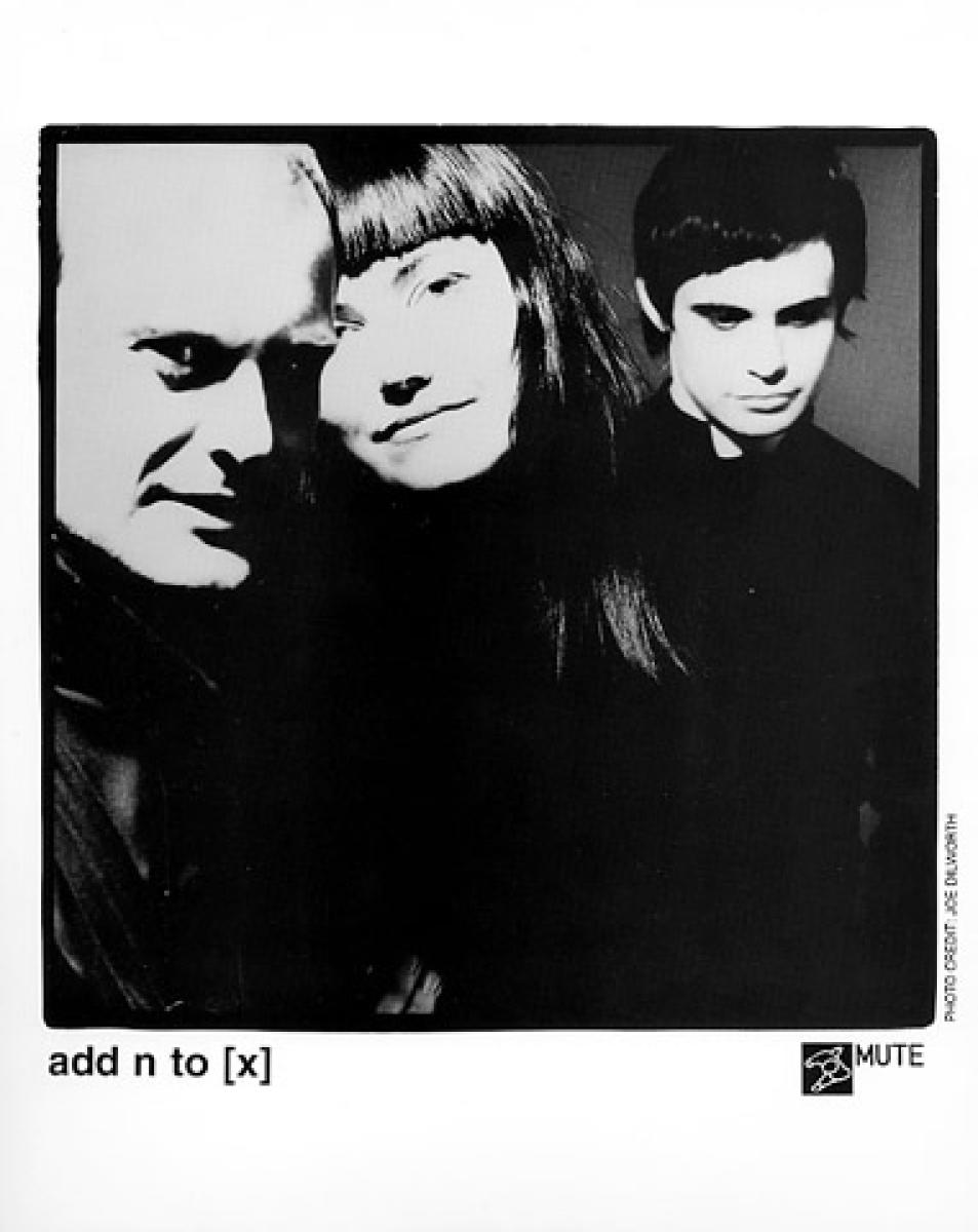 Add n. Add n to x. Add n. Norman records. Add logo.