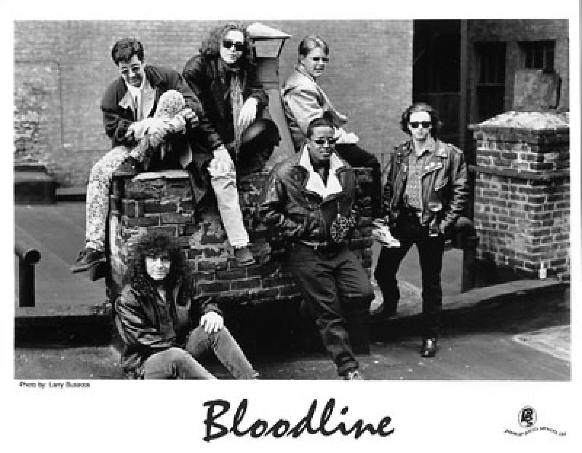 Bloodline Concert & Band Photos at Wolfgang's