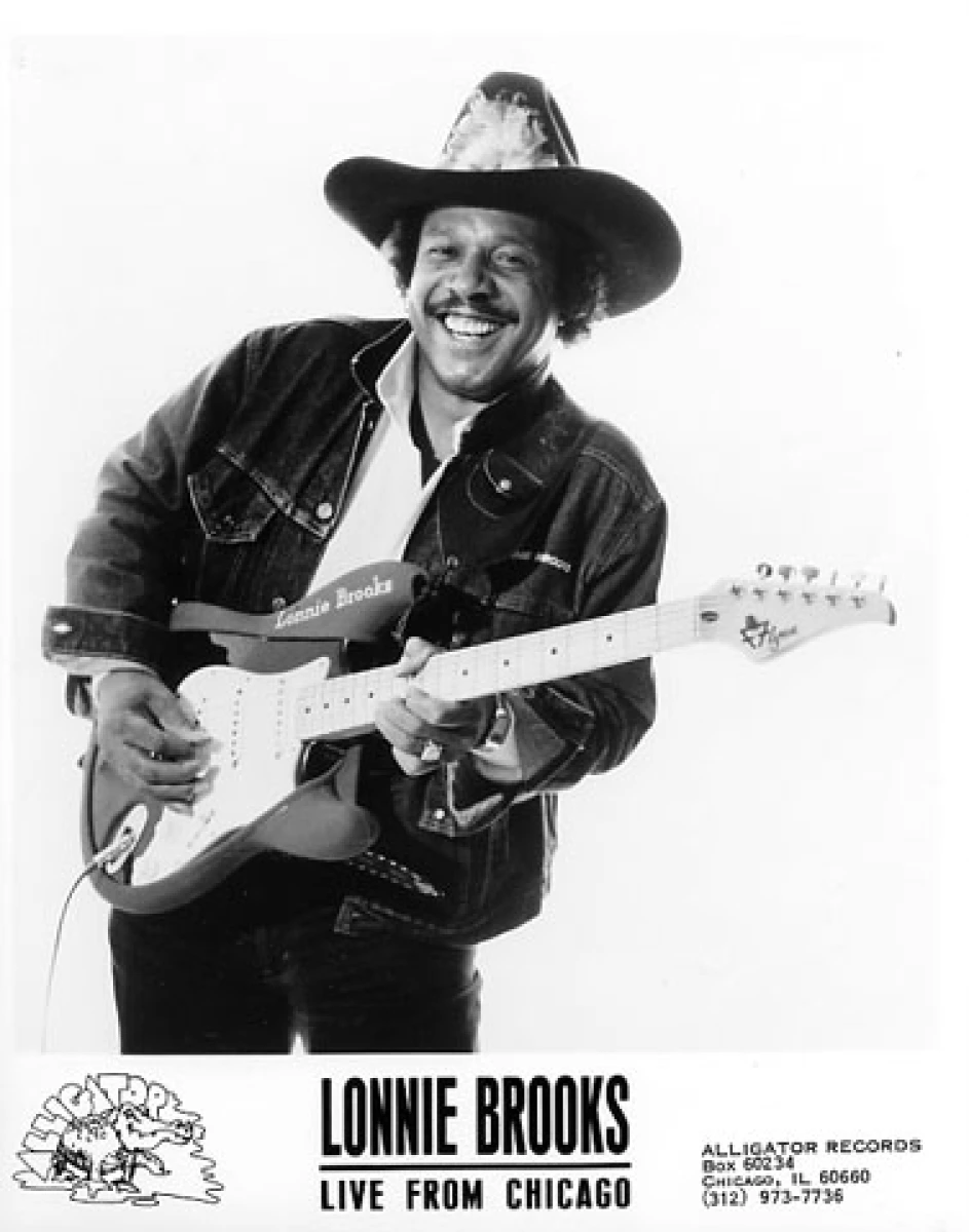 brooks promo