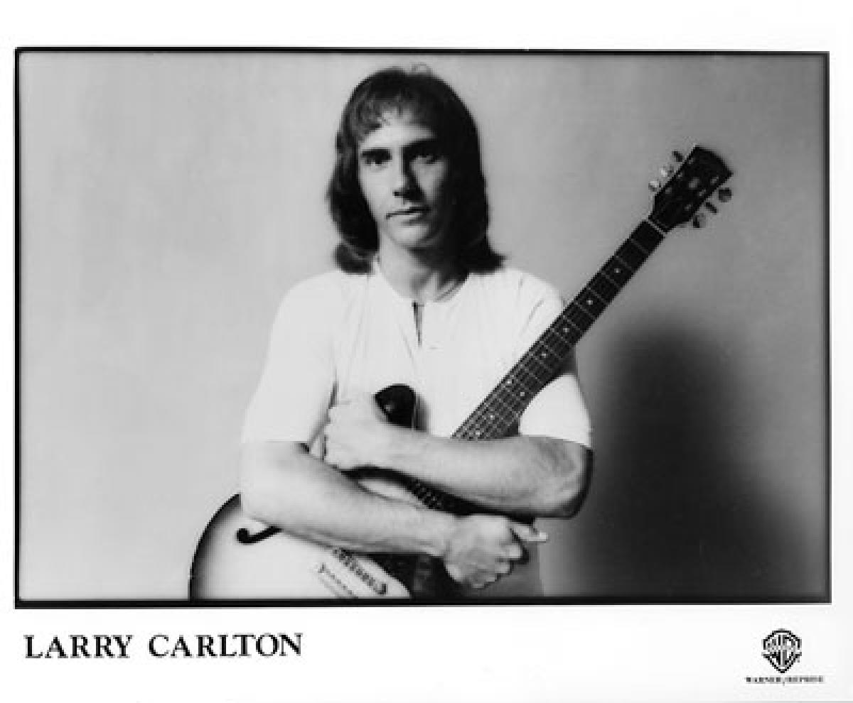 Larry Carlton Concert & Band Photos at Wolfgang’s