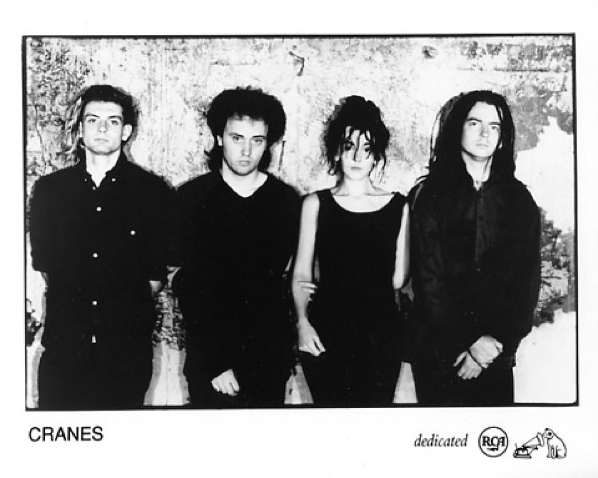 Cranes Concert & Band Photos at Wolfgang's