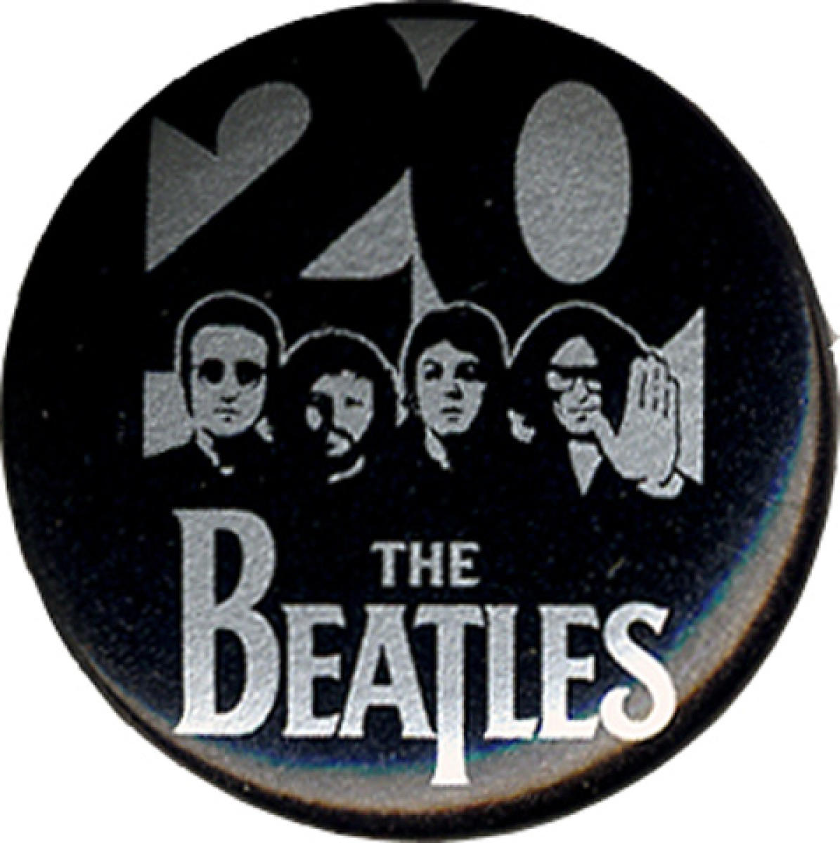 The Beatles Pin, 1984 at Wolfgang's