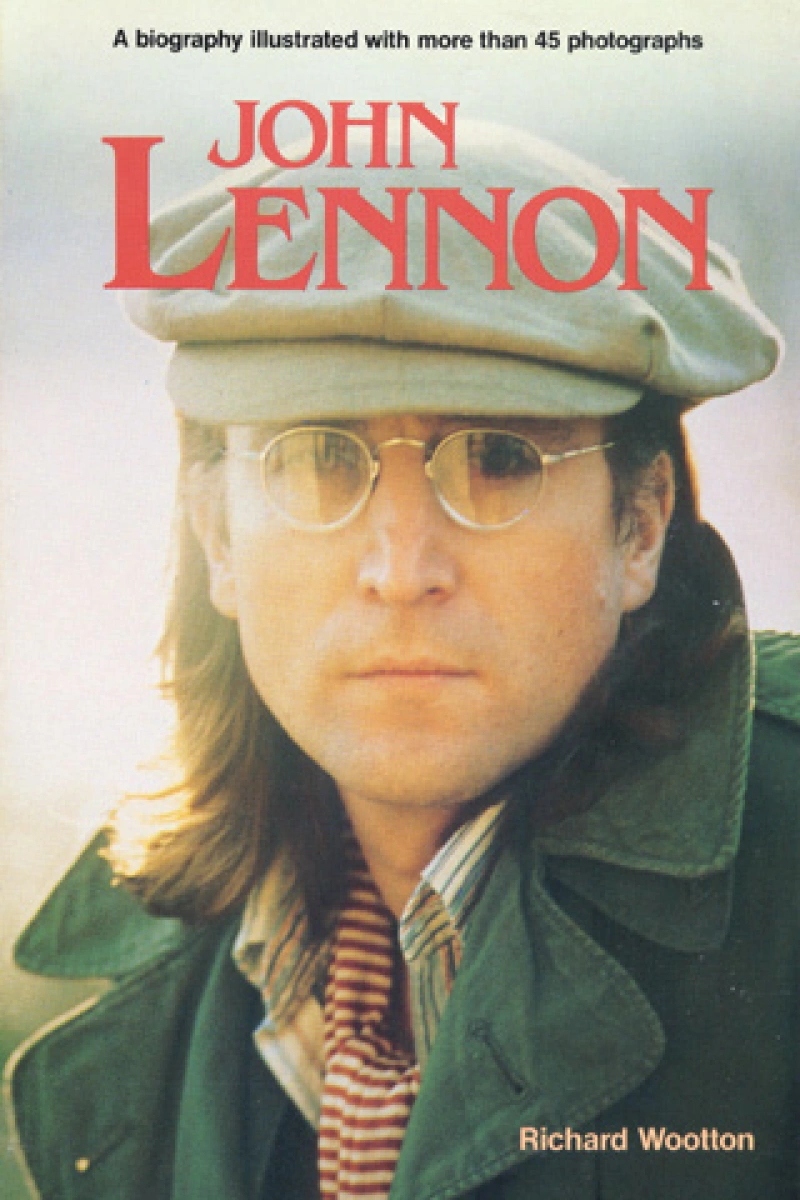 John Lennon Book by Richard Wootton