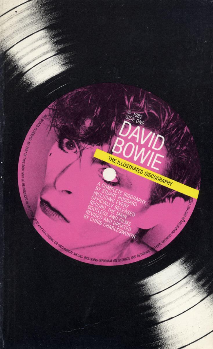 The Illustrated Discography Book, 1982 at Wolfgang's
