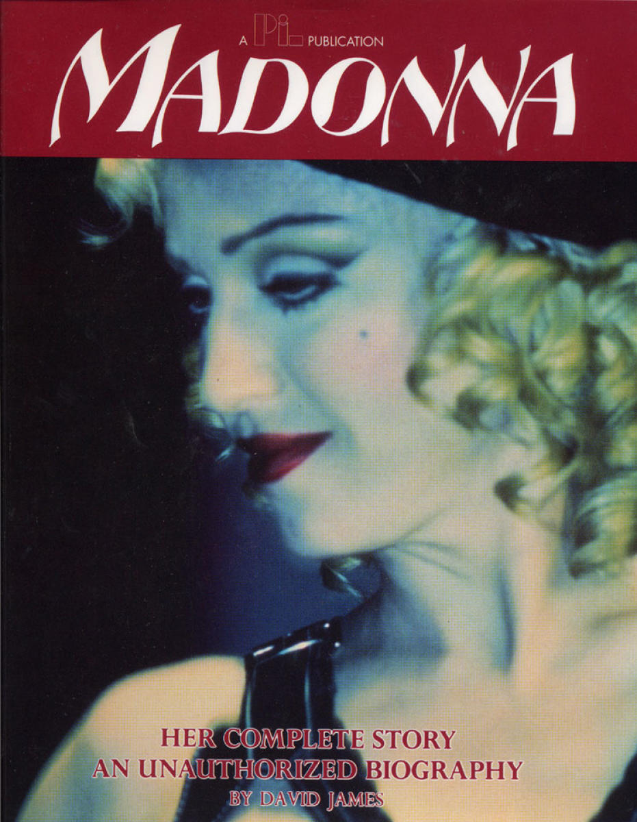 Madonna Books At Wolfgang S