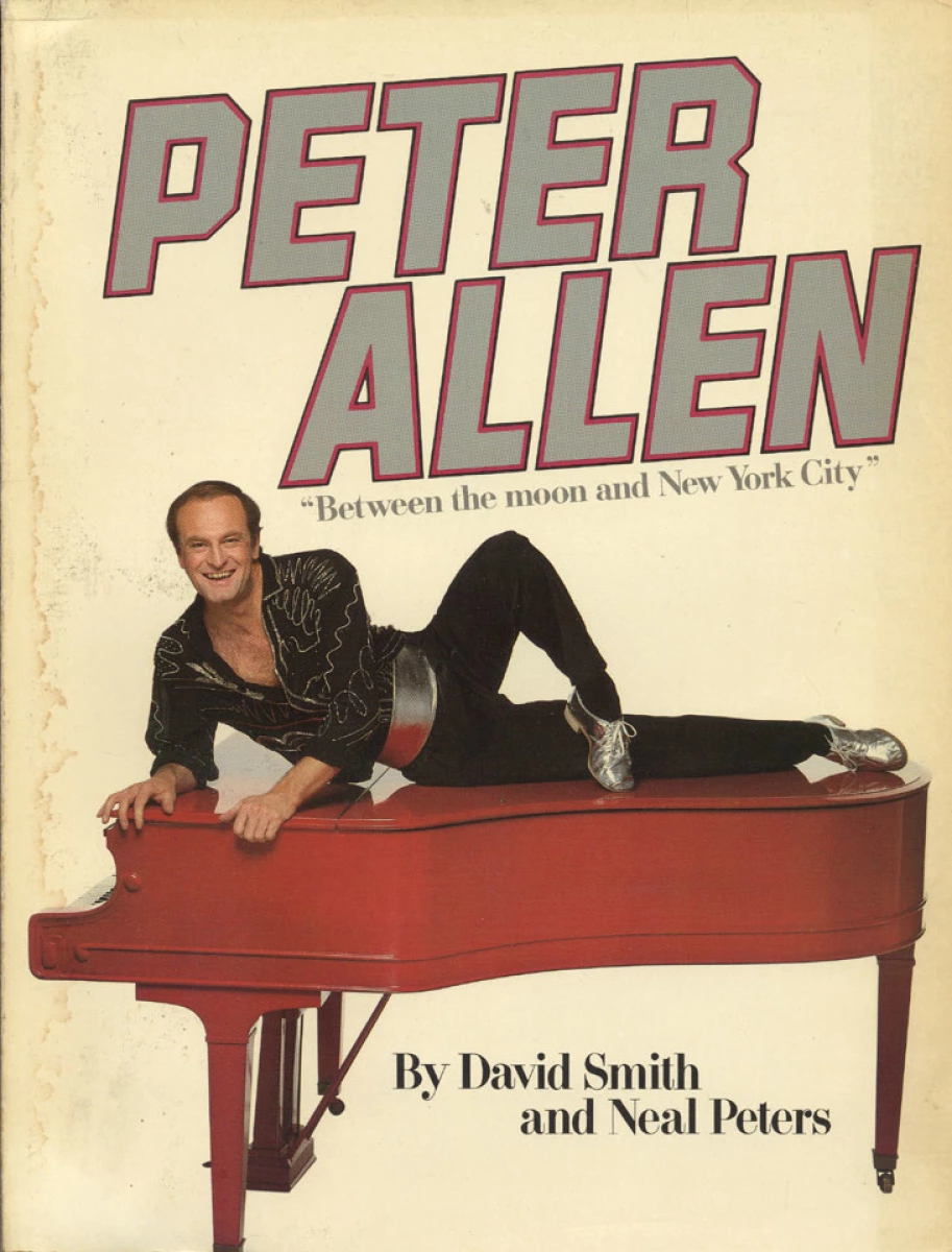 Peter Allen Songbook: Peter Allen et al.: : Books