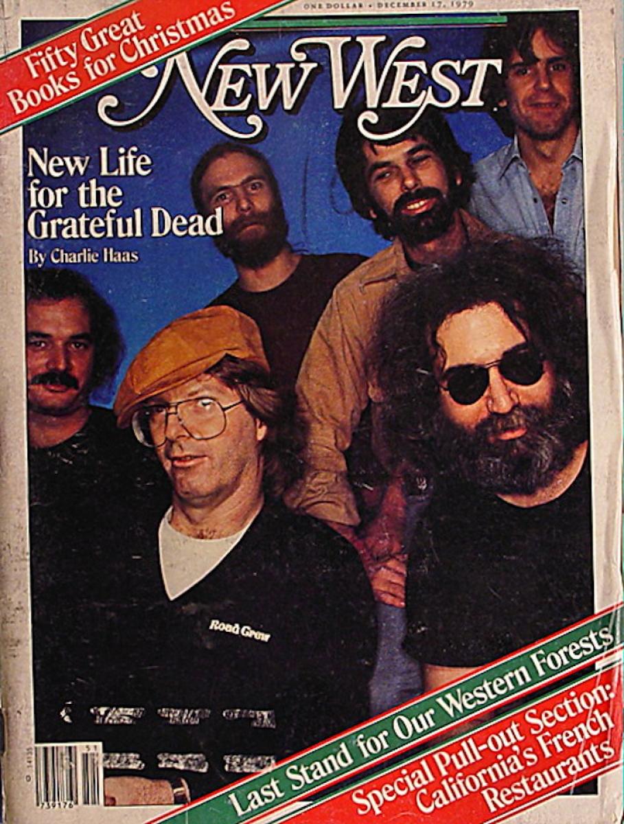 New West | December 17, 1979 at Wolfgang's