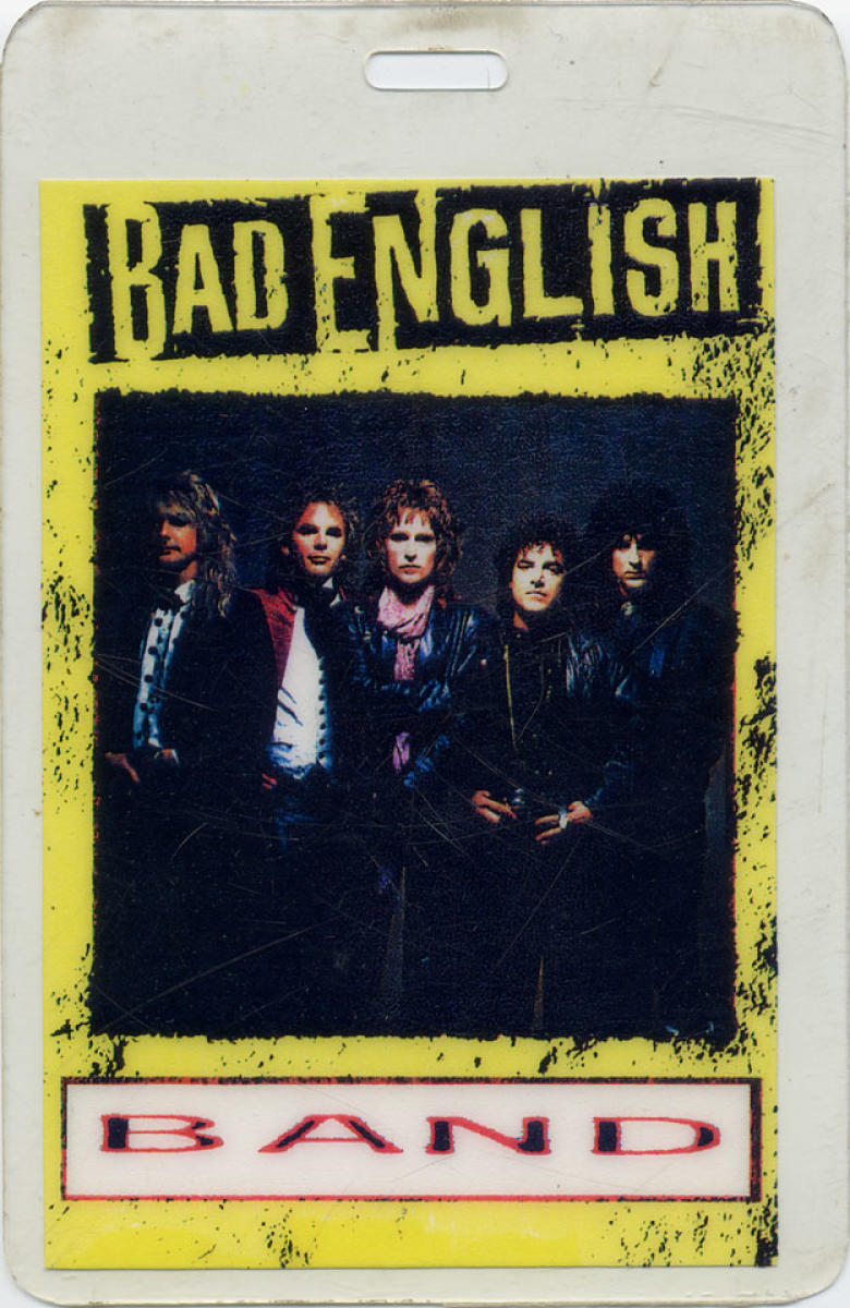 bad-english-band-backstage-passes-laminates-at-wolfgang-s