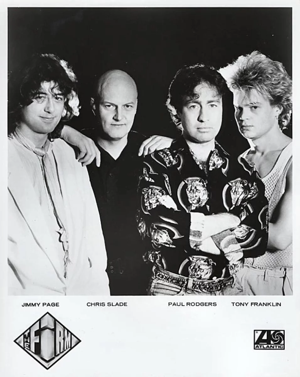 40+ The Firm Band Background