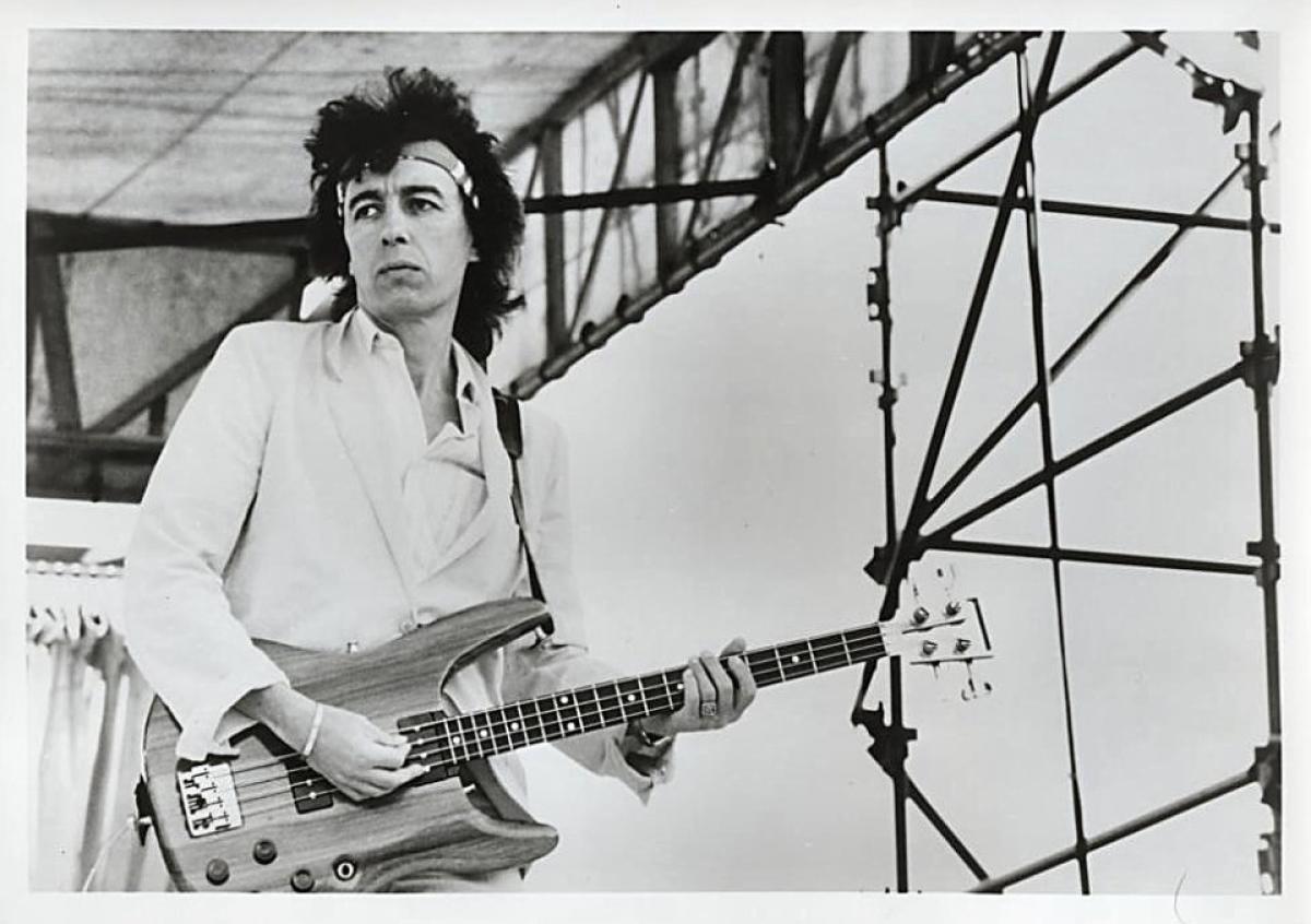 Bill Wyman Fine Art Prints at Wolfgang’s