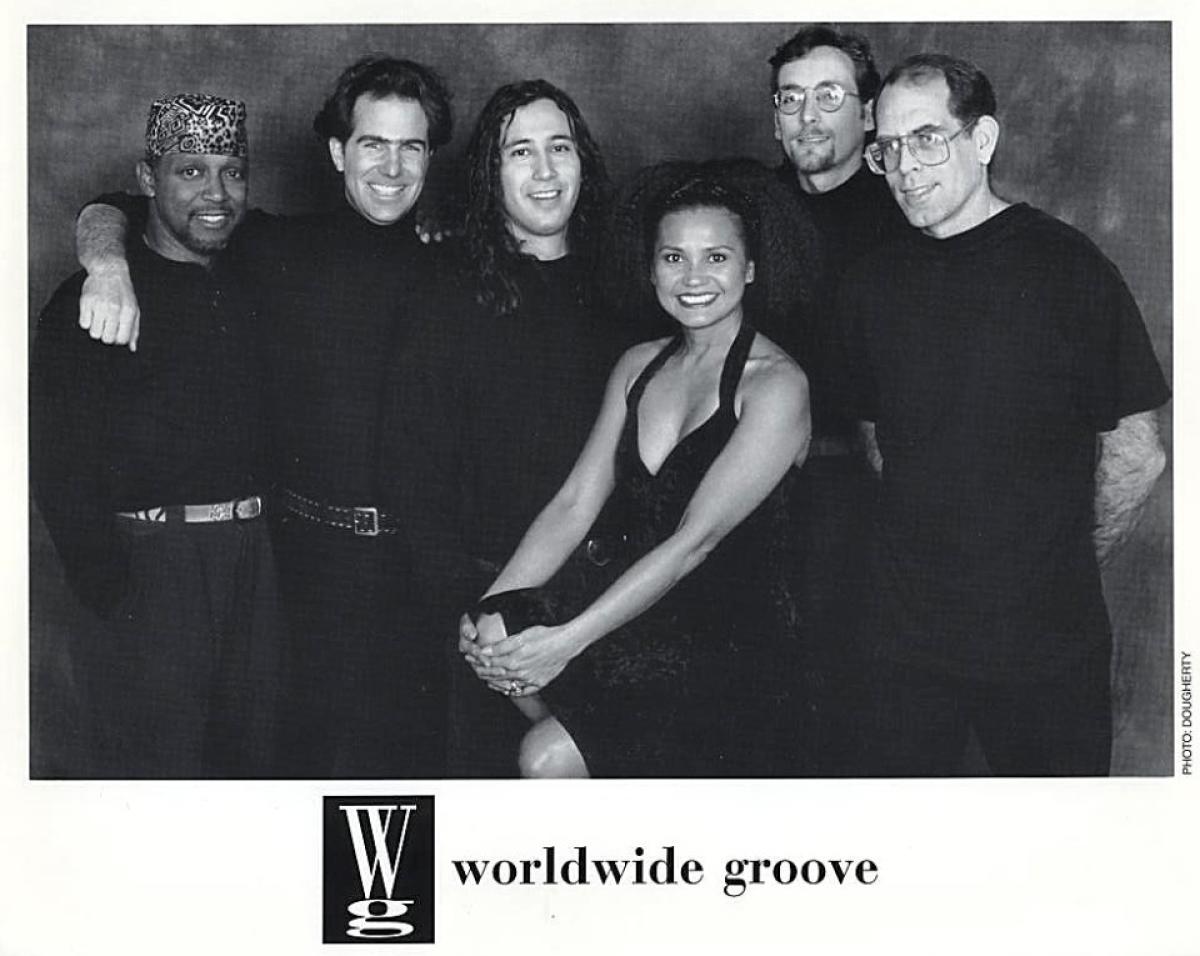 Worldwide Groove Vintage Concert Photo Promo Print At Wolfgang s
