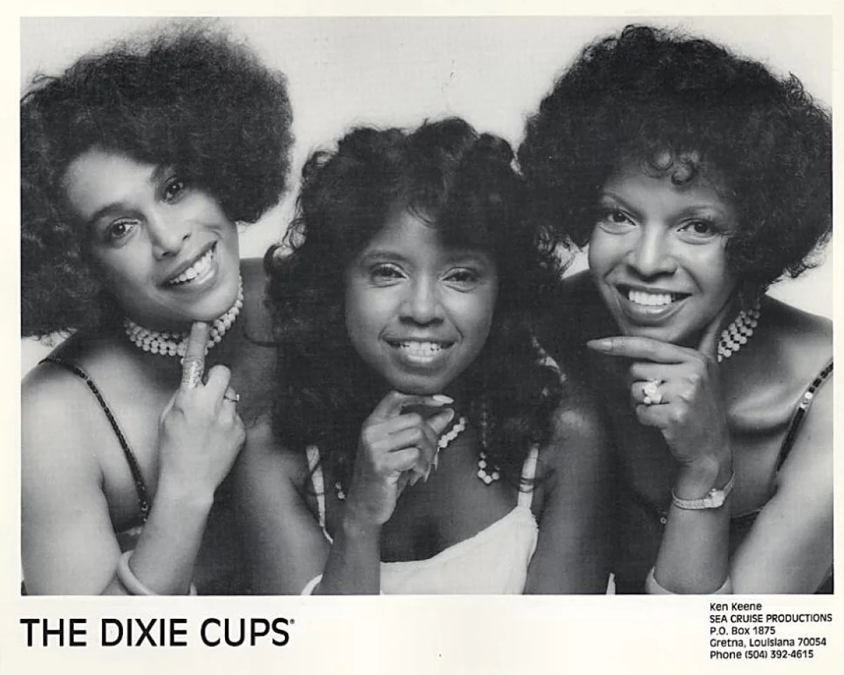 The Dixie Cups