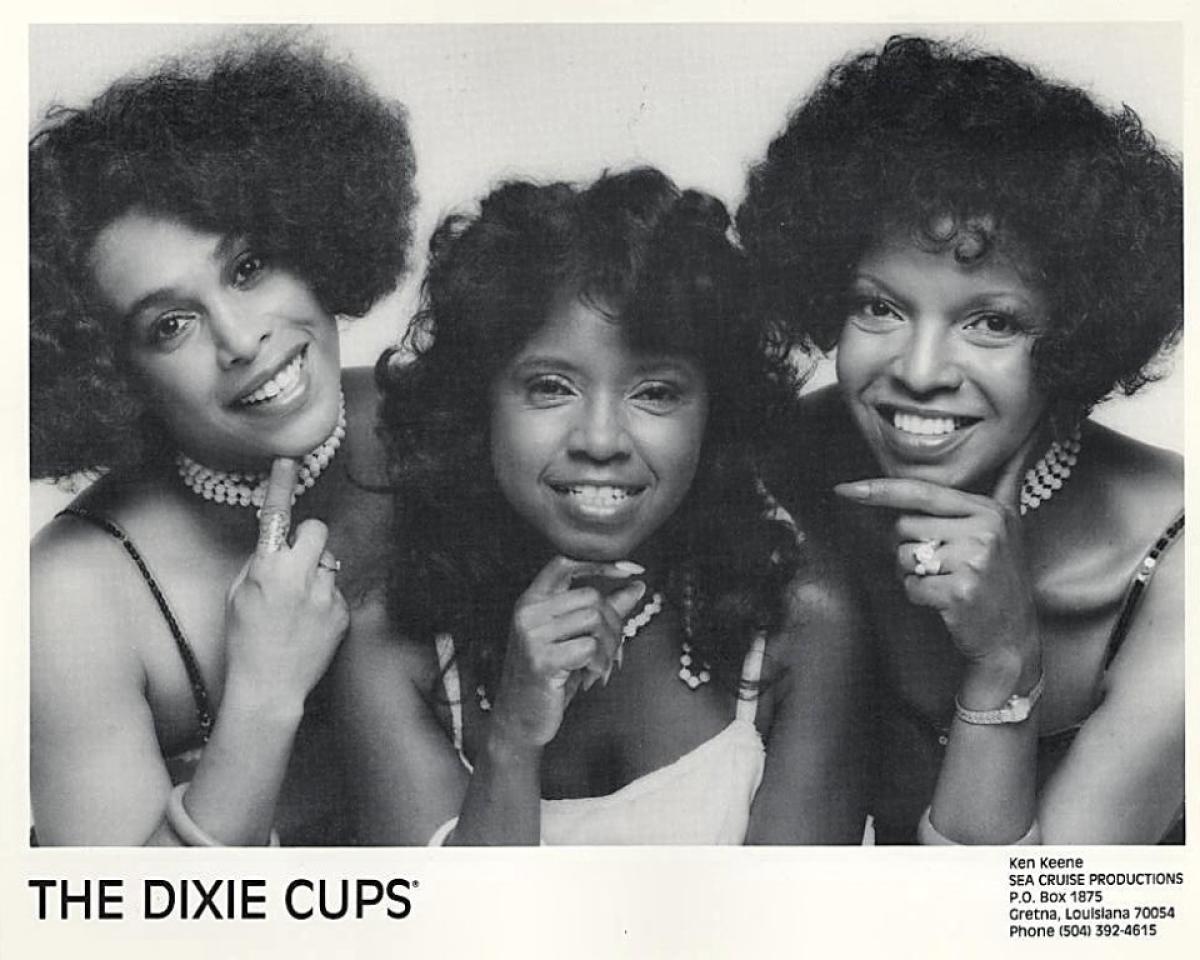 Concert & Band Photos > Dixie Cups, The at Wolfgang's