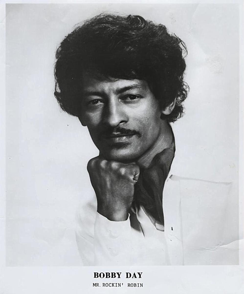 Bobby Day Concert & Band Photos at Wolfgang's