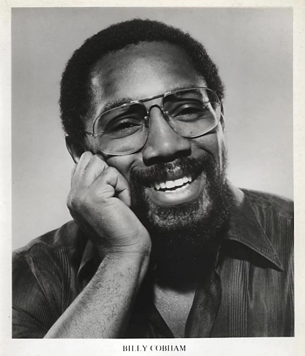 Billy Cobham Vintage Concert Photo Promo Print at Wolfgang's