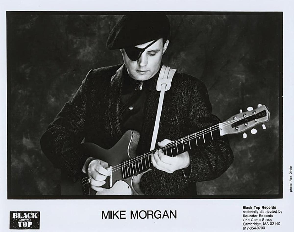 Mike Concert & Band Photos at Wolfgang's