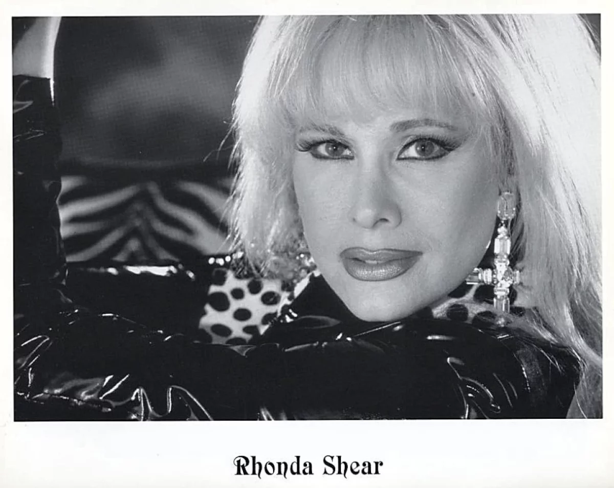 Pictures of rhonda shear