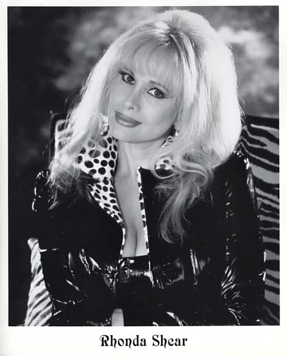 (SS3417518) Rhonda Shear Movie Photo